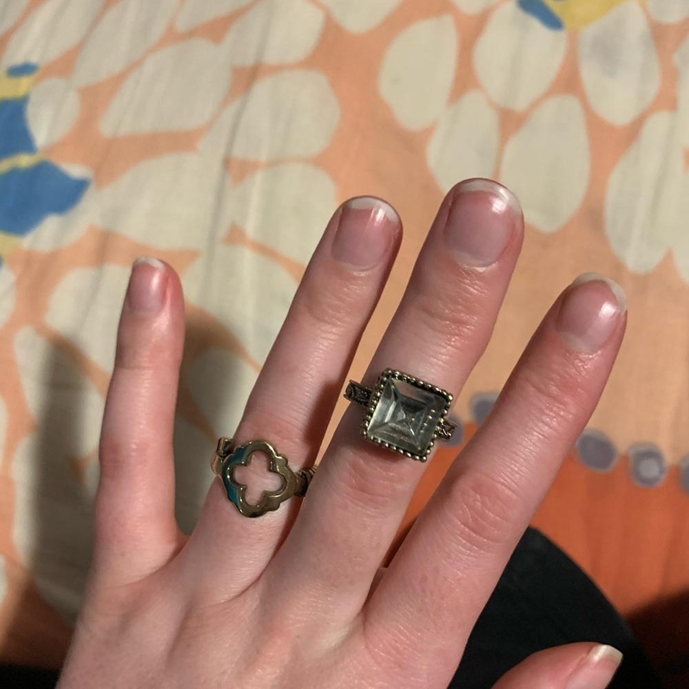 Costume jewelry